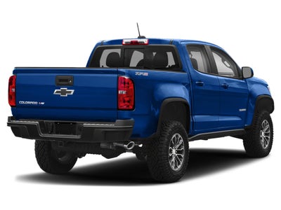 2020 Chevrolet Colorado 4WD ZR2