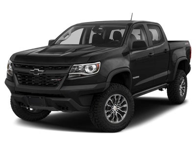 2020 Chevrolet Colorado 4WD ZR2