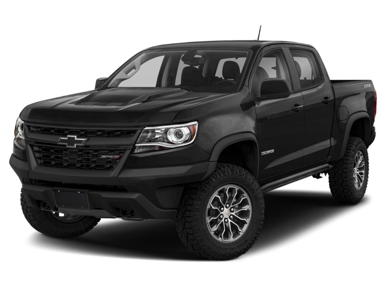 2020 Chevrolet Colorado 4WD ZR2