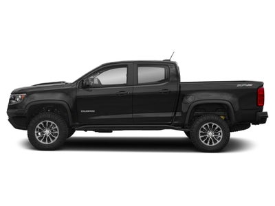 2020 Chevrolet Colorado 4WD ZR2