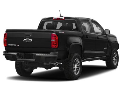 2020 Chevrolet Colorado 4WD ZR2