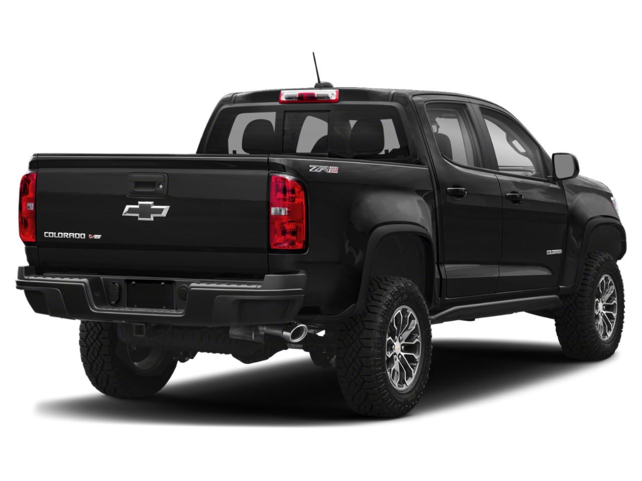 2020 Chevrolet Colorado 4WD ZR2