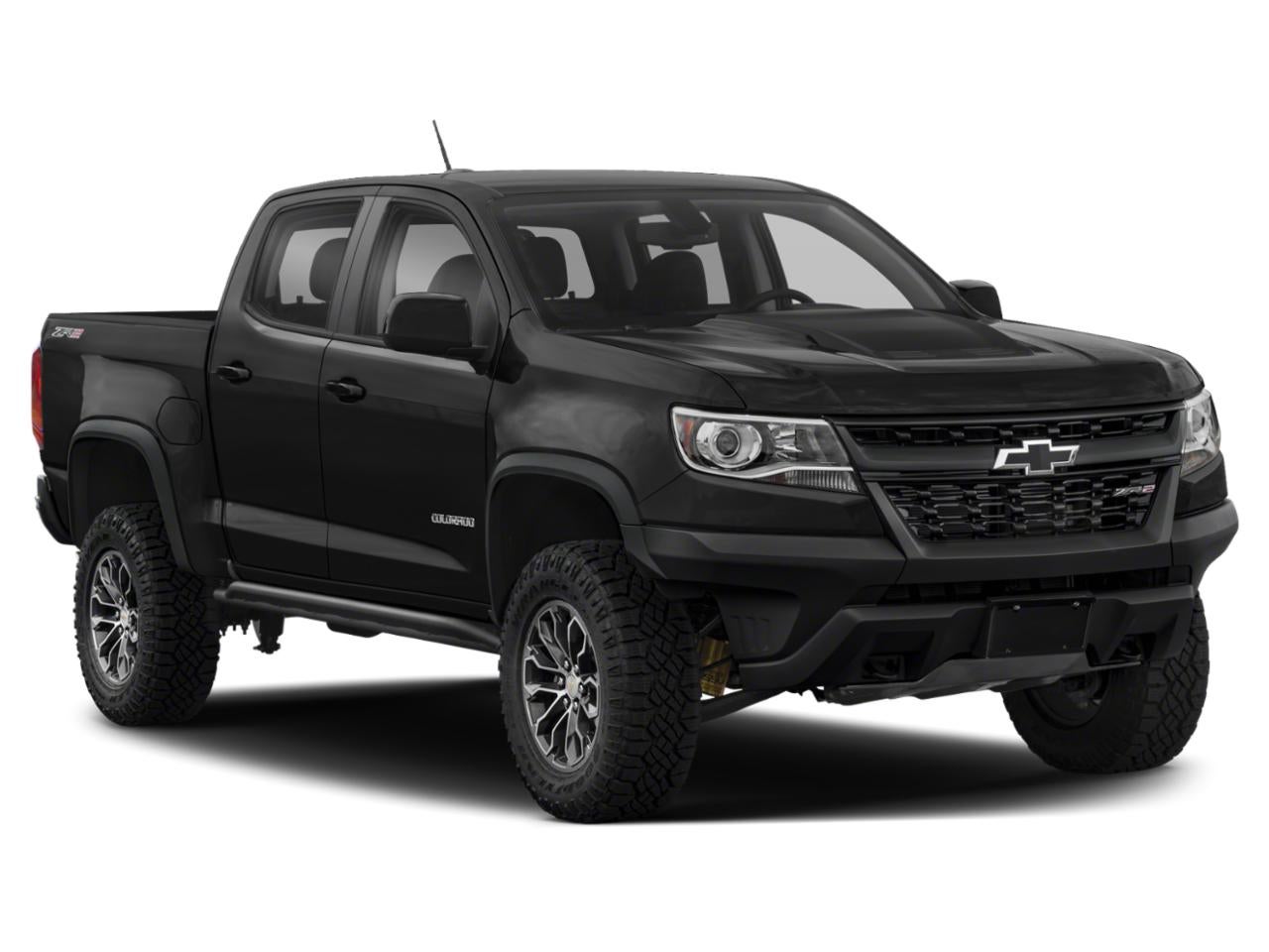 2020 Chevrolet Colorado 4WD ZR2