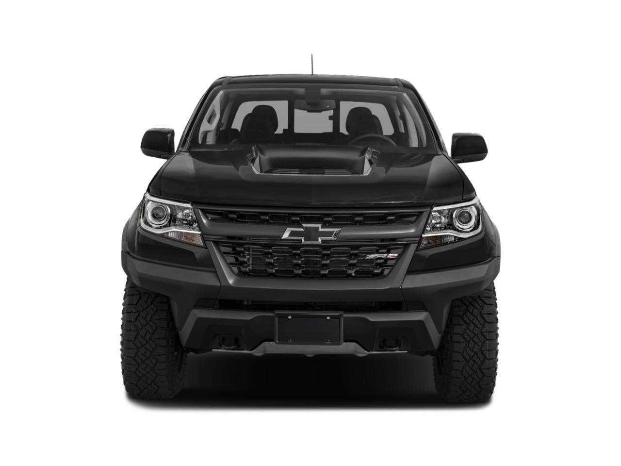 2020 Chevrolet Colorado 4WD ZR2