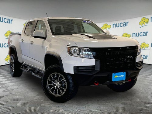 2022 Chevrolet Colorado ZR2