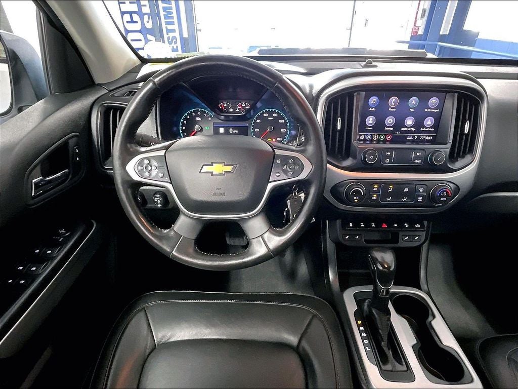 2022 Chevrolet Colorado ZR2