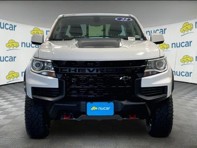 2022 Chevrolet Colorado ZR2