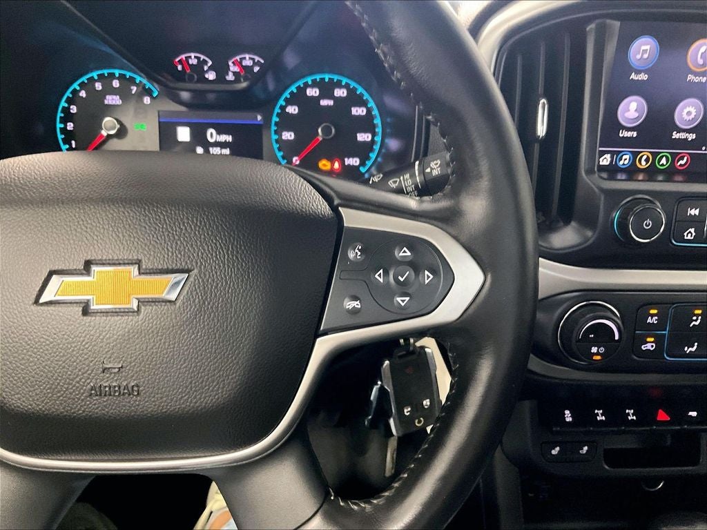 2022 Chevrolet Colorado ZR2