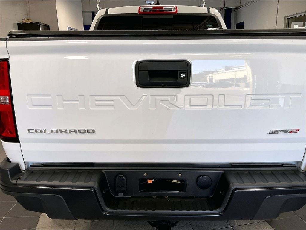2022 Chevrolet Colorado ZR2