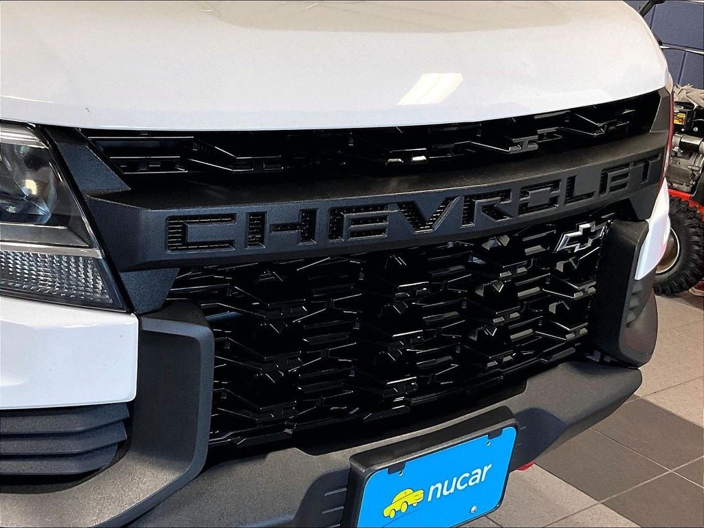 2022 Chevrolet Colorado ZR2