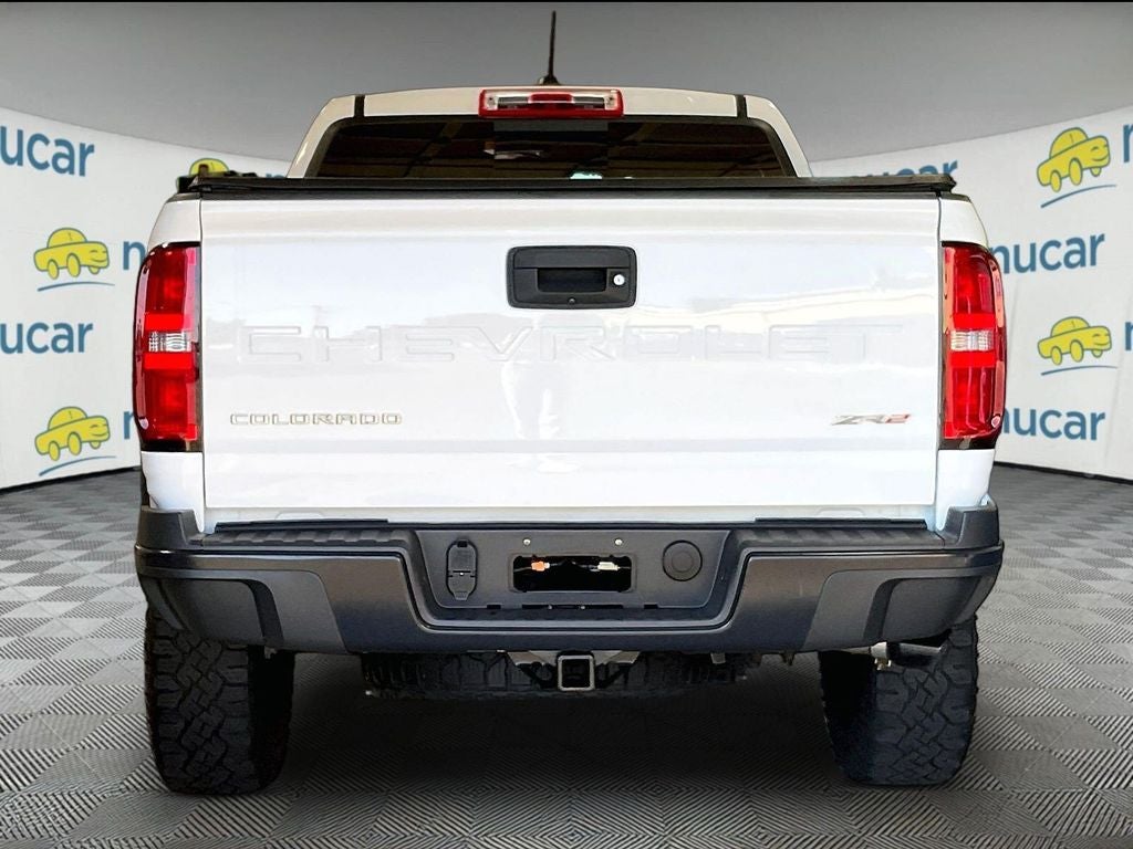 2022 Chevrolet Colorado ZR2