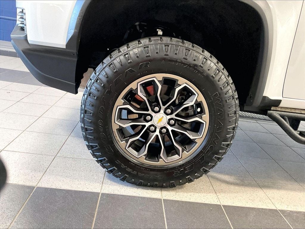 2022 Chevrolet Colorado ZR2