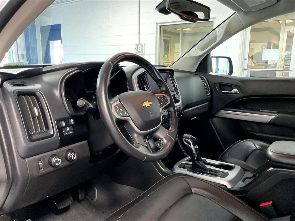 2022 Chevrolet Colorado ZR2