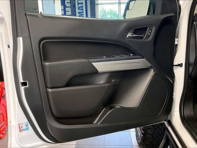 2022 Chevrolet Colorado ZR2