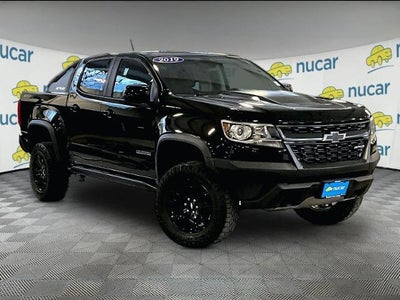 2019 Chevrolet Colorado 4WD ZR2