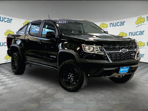 2019 Chevrolet Colorado 4WD ZR2