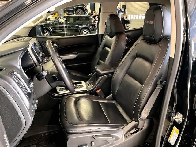 2019 Chevrolet Colorado 4WD ZR2