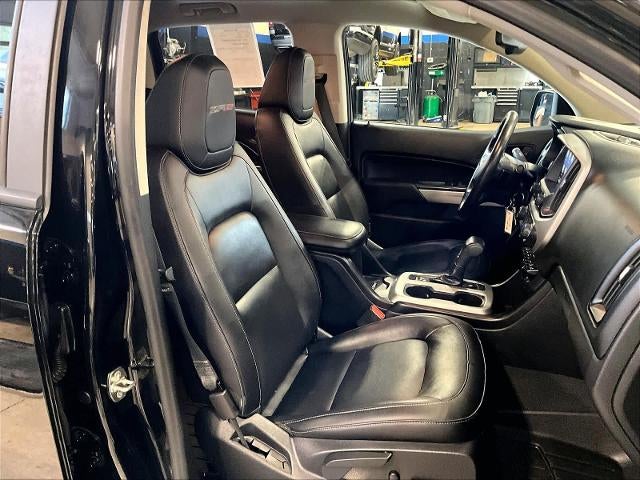 2019 Chevrolet Colorado 4WD ZR2