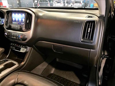 2019 Chevrolet Colorado 4WD ZR2