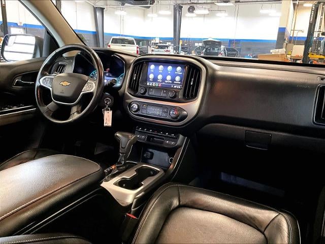 2019 Chevrolet Colorado 4WD ZR2