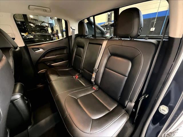 2019 Chevrolet Colorado 4WD ZR2