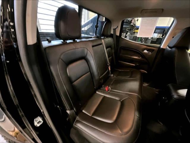 2019 Chevrolet Colorado 4WD ZR2