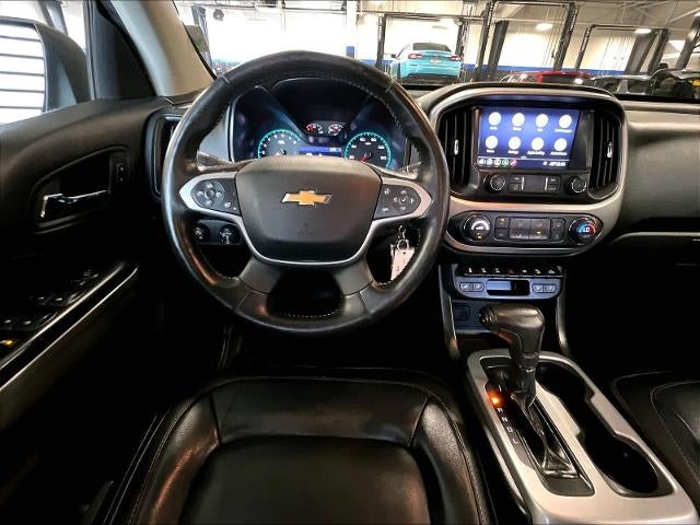 2019 Chevrolet Colorado 4WD ZR2