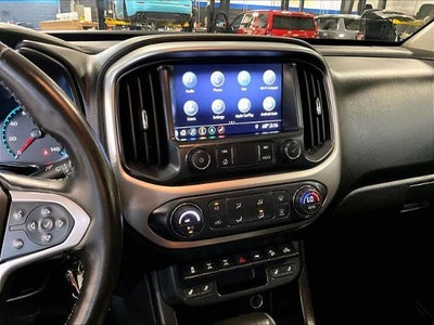 2019 Chevrolet Colorado 4WD ZR2