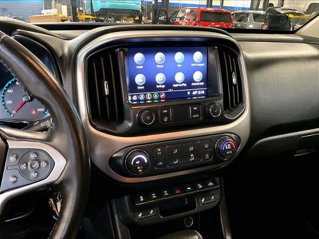 2019 Chevrolet Colorado 4WD ZR2