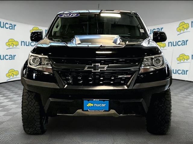 2019 Chevrolet Colorado 4WD ZR2