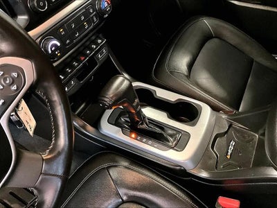 2019 Chevrolet Colorado 4WD ZR2
