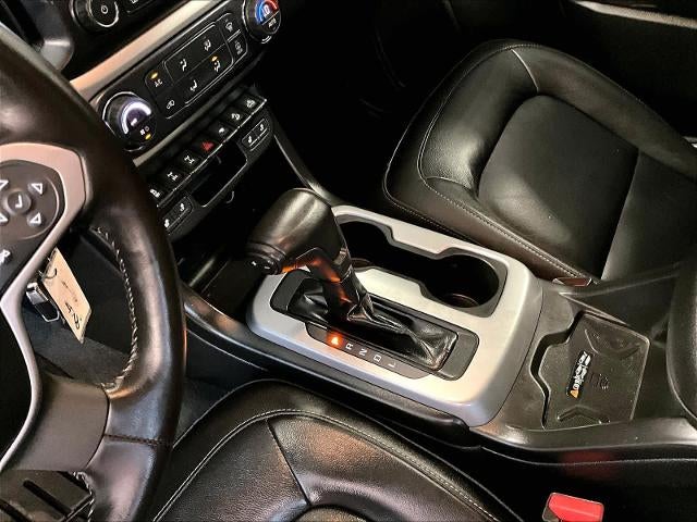 2019 Chevrolet Colorado 4WD ZR2