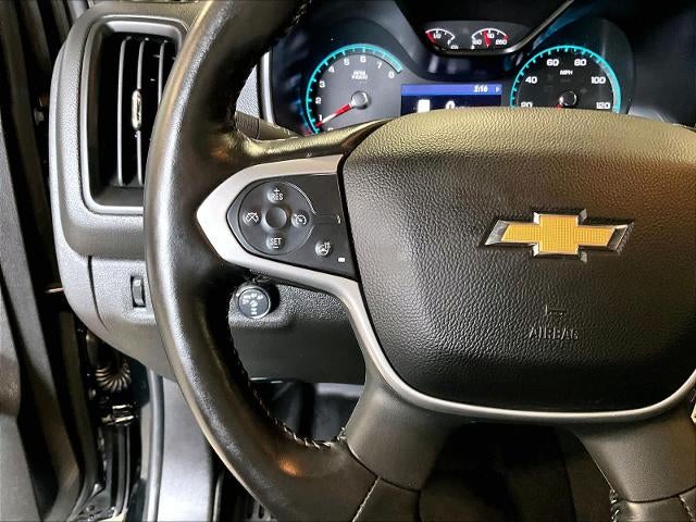2019 Chevrolet Colorado 4WD ZR2