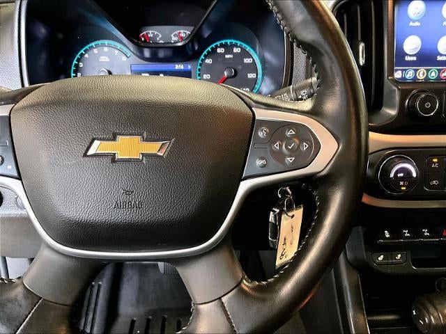 2019 Chevrolet Colorado 4WD ZR2