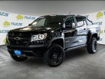 2019 Chevrolet Colorado 4WD ZR2