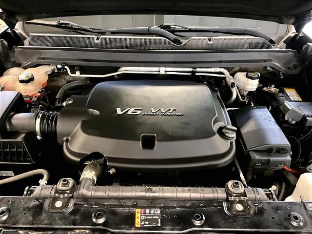 2019 Chevrolet Colorado 4WD ZR2