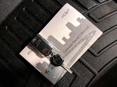 2019 Chevrolet Colorado 4WD ZR2