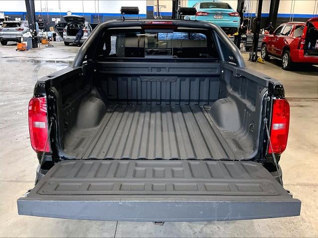 2019 Chevrolet Colorado 4WD ZR2