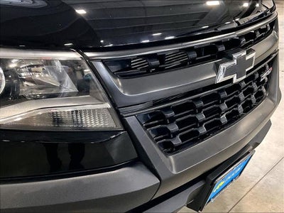 2019 Chevrolet Colorado 4WD ZR2