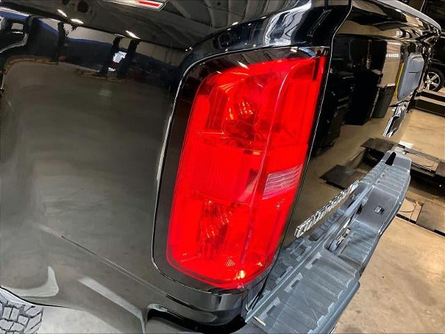 2019 Chevrolet Colorado 4WD ZR2