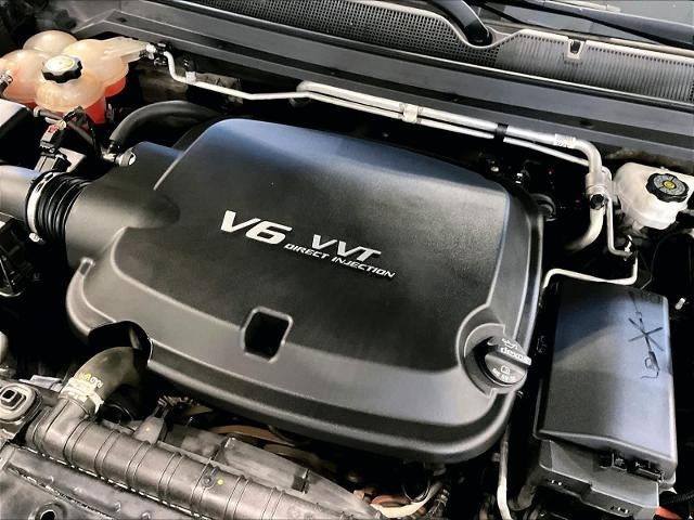 2019 Chevrolet Colorado 4WD ZR2