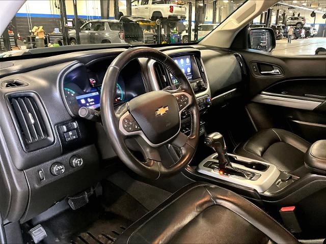 2019 Chevrolet Colorado 4WD ZR2