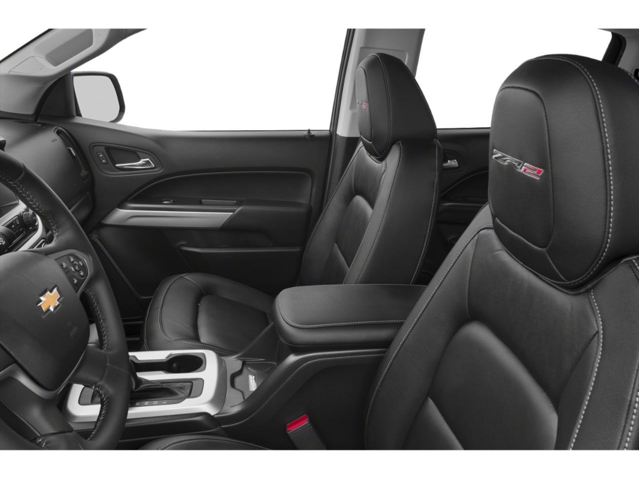 2019 Chevrolet Colorado 4WD ZR2