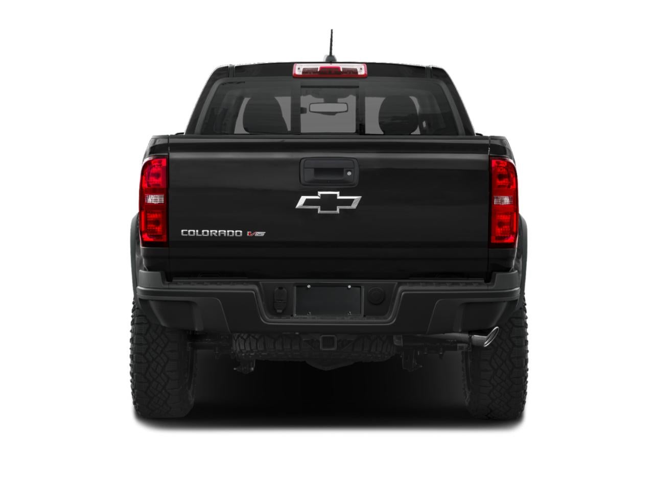 2019 Chevrolet Colorado 4WD ZR2