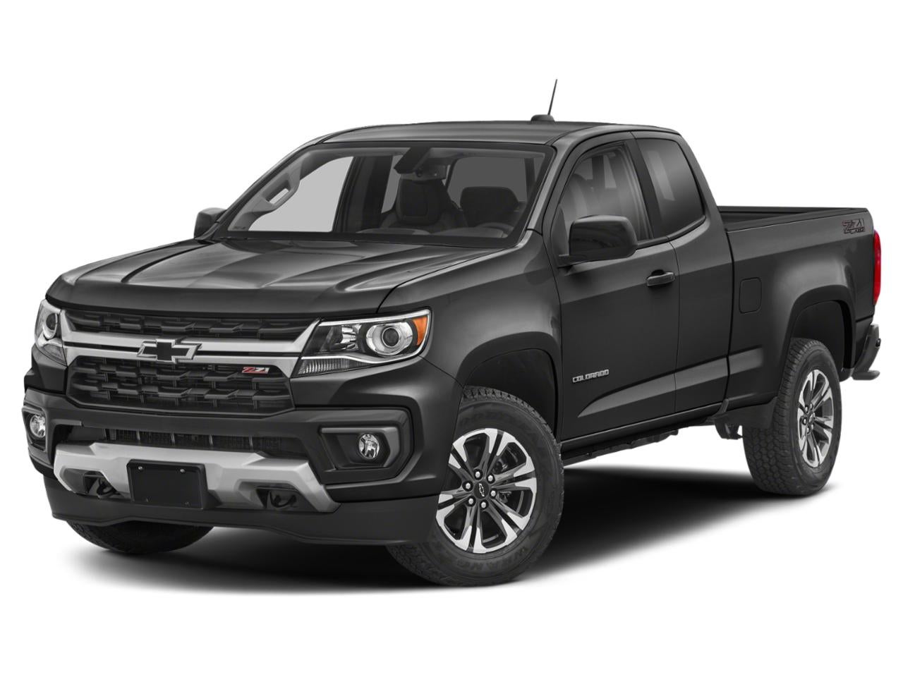 2021 Chevrolet Colorado 4WD Z71