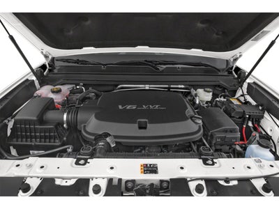 2021 Chevrolet Colorado 4WD Z71