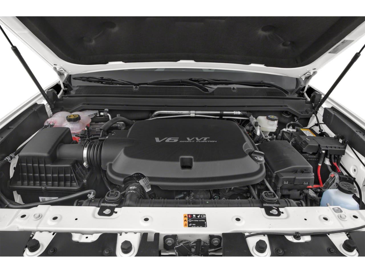 2021 Chevrolet Colorado 4WD Z71