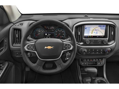 2021 Chevrolet Colorado 4WD Z71