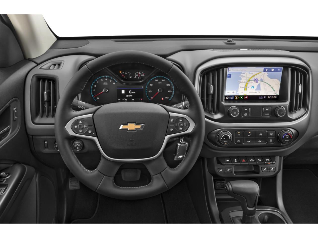 2021 Chevrolet Colorado 4WD Z71