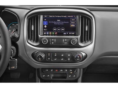 2021 Chevrolet Colorado 4WD Z71